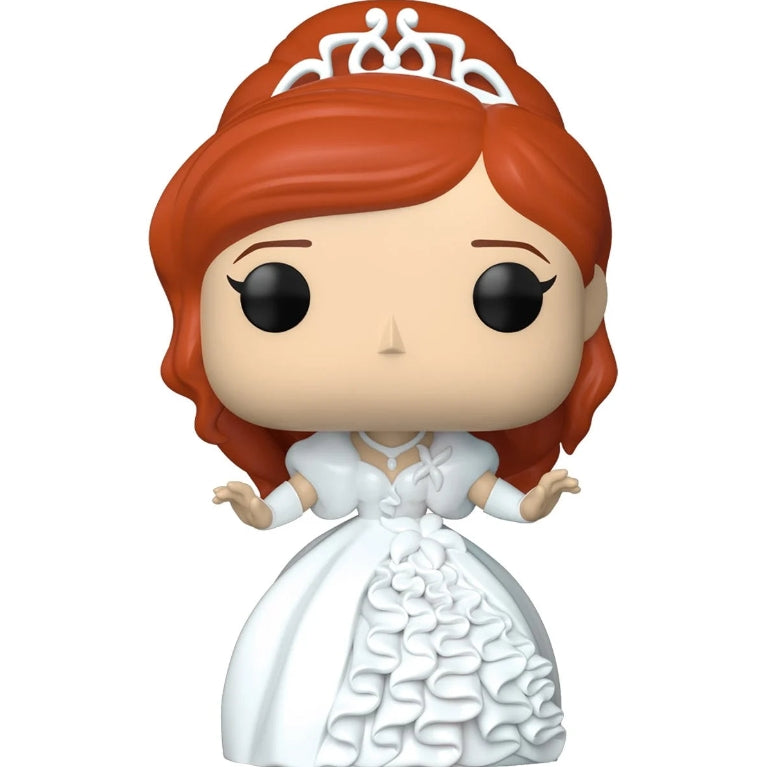 Image of Enchanted (2007) Funko Pop! Vinyl Figure Giselle (Wedding) #1727