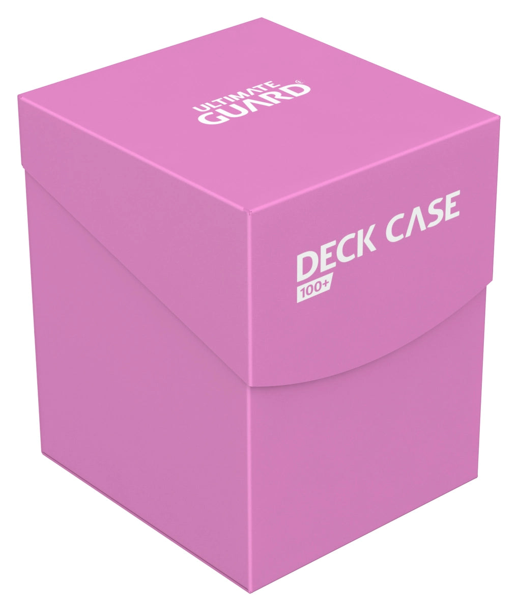 Image of Deck Case - Pink (Holds 100+) - Ultimate Guard Deck Boxes