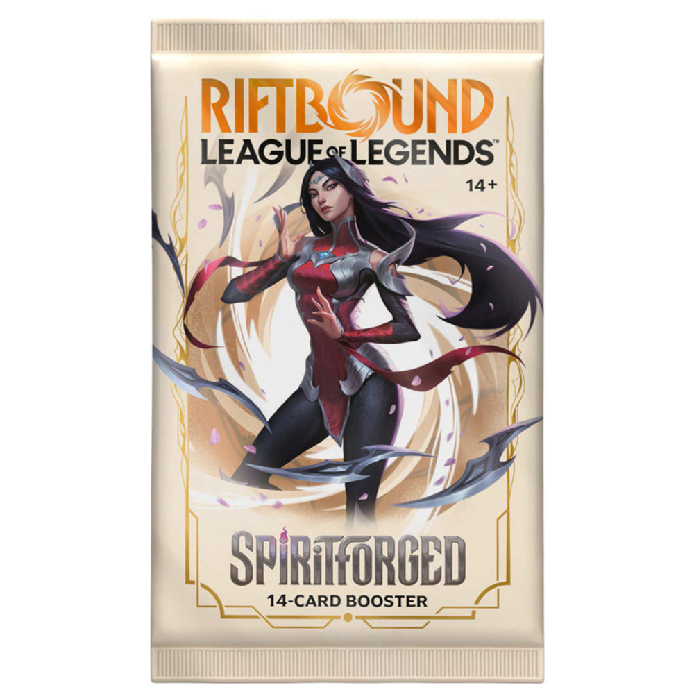Image of spirit forged pack