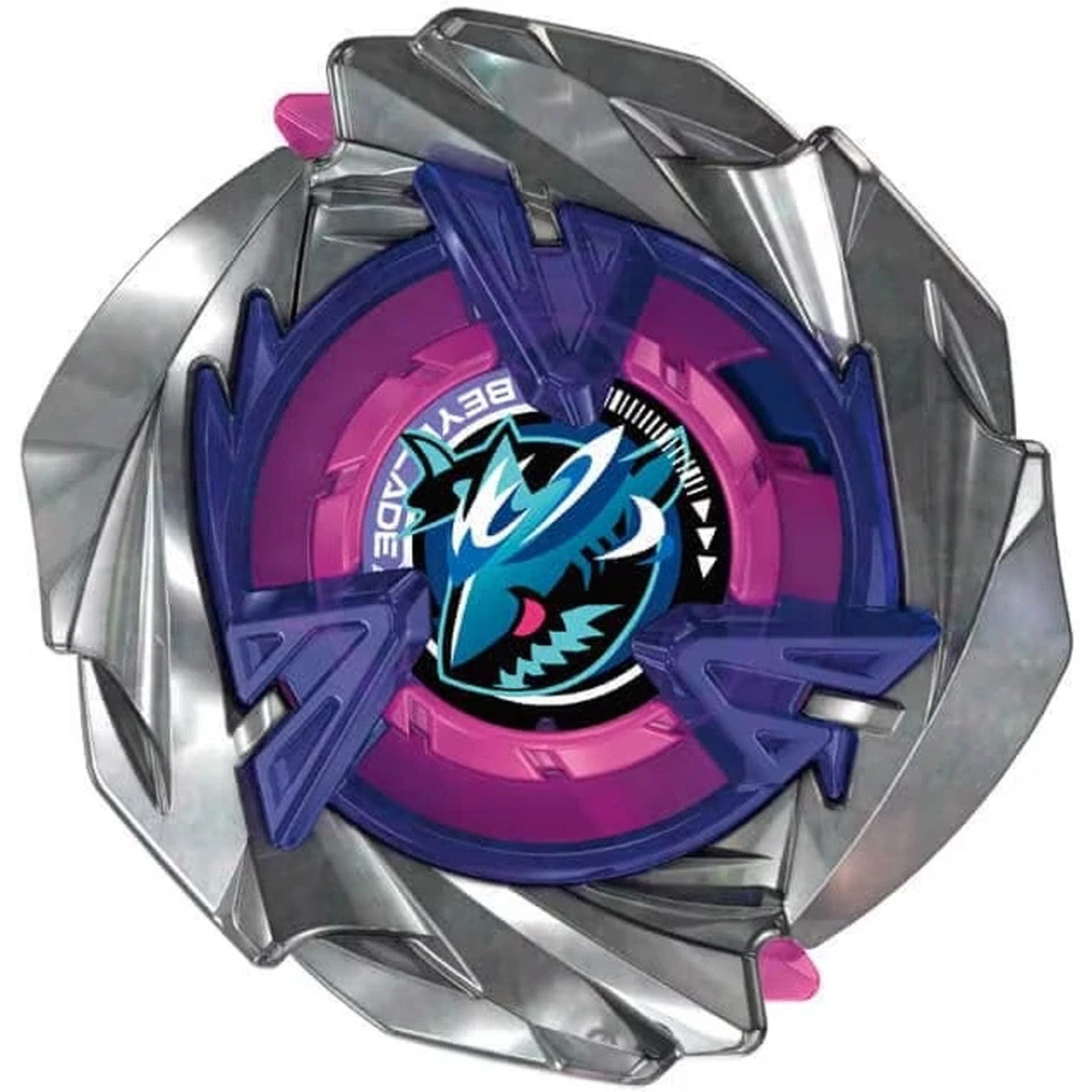 Image of TAKARA TOMY Beyblade X Shark Scale Deck Set UX-15