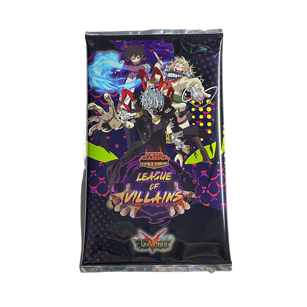League of Villans Single Pack