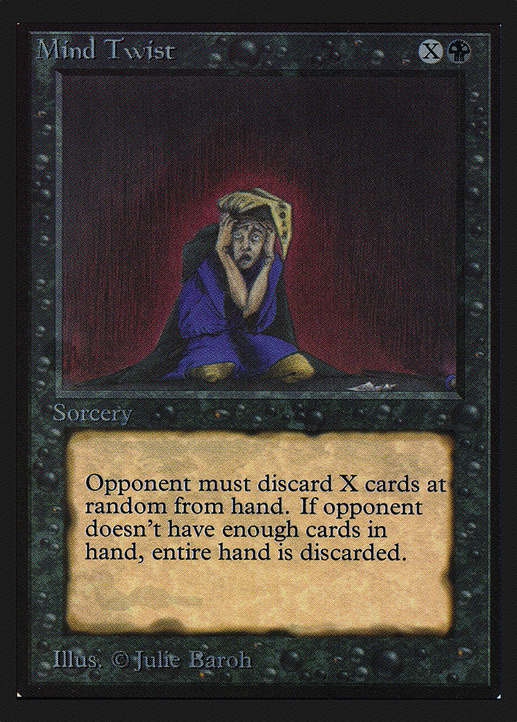 Image of Mind Twist (CE) (CED-) - Collectors' Edition