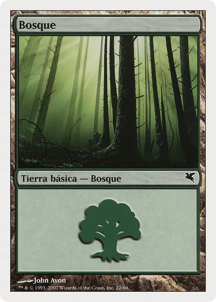 Image of Forest (Spanish) - 