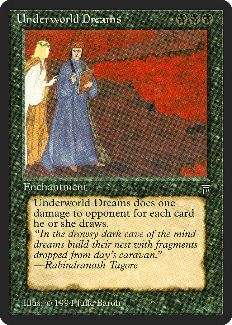 Image of Underworld Dreams (LEG-) - Legends