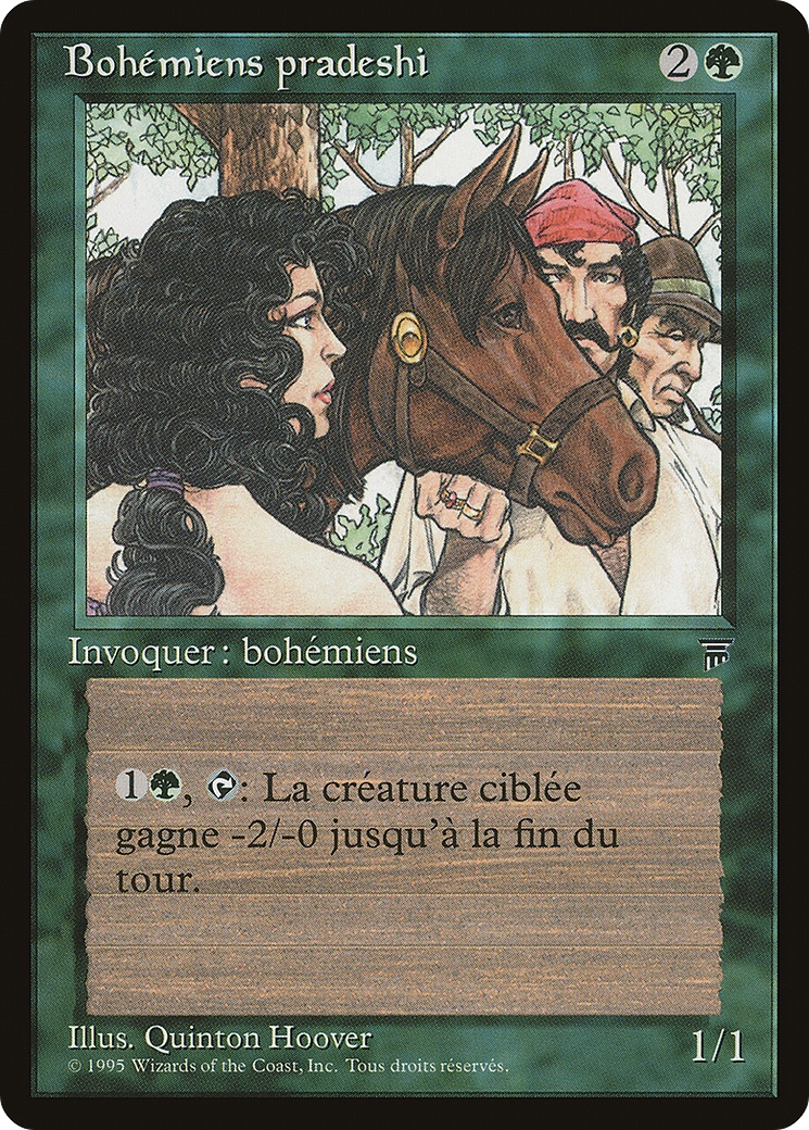 Image of Pradesh Gypsies (REN-152) - Renaissance