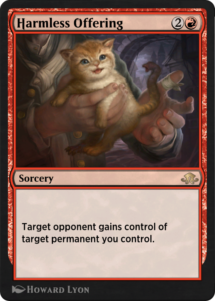 Image of Harmless Offering (HA4-014) - Historic Anthology 4