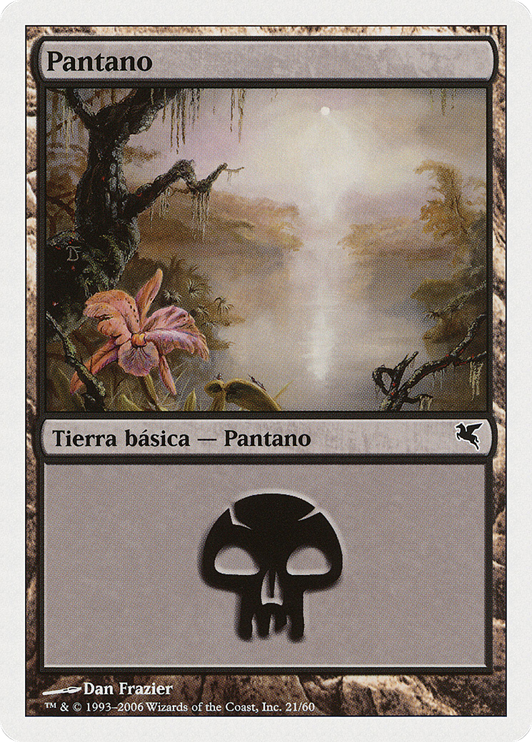 Image of Swamp (French) - 