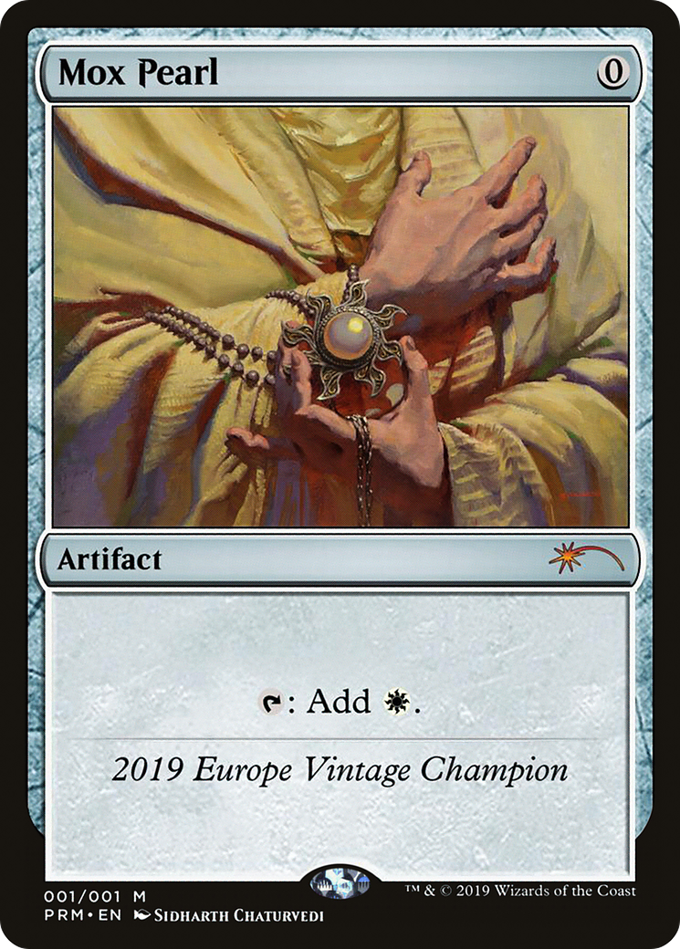 Image of Mox Pearl (OVNT-2019) - Vintage Championship