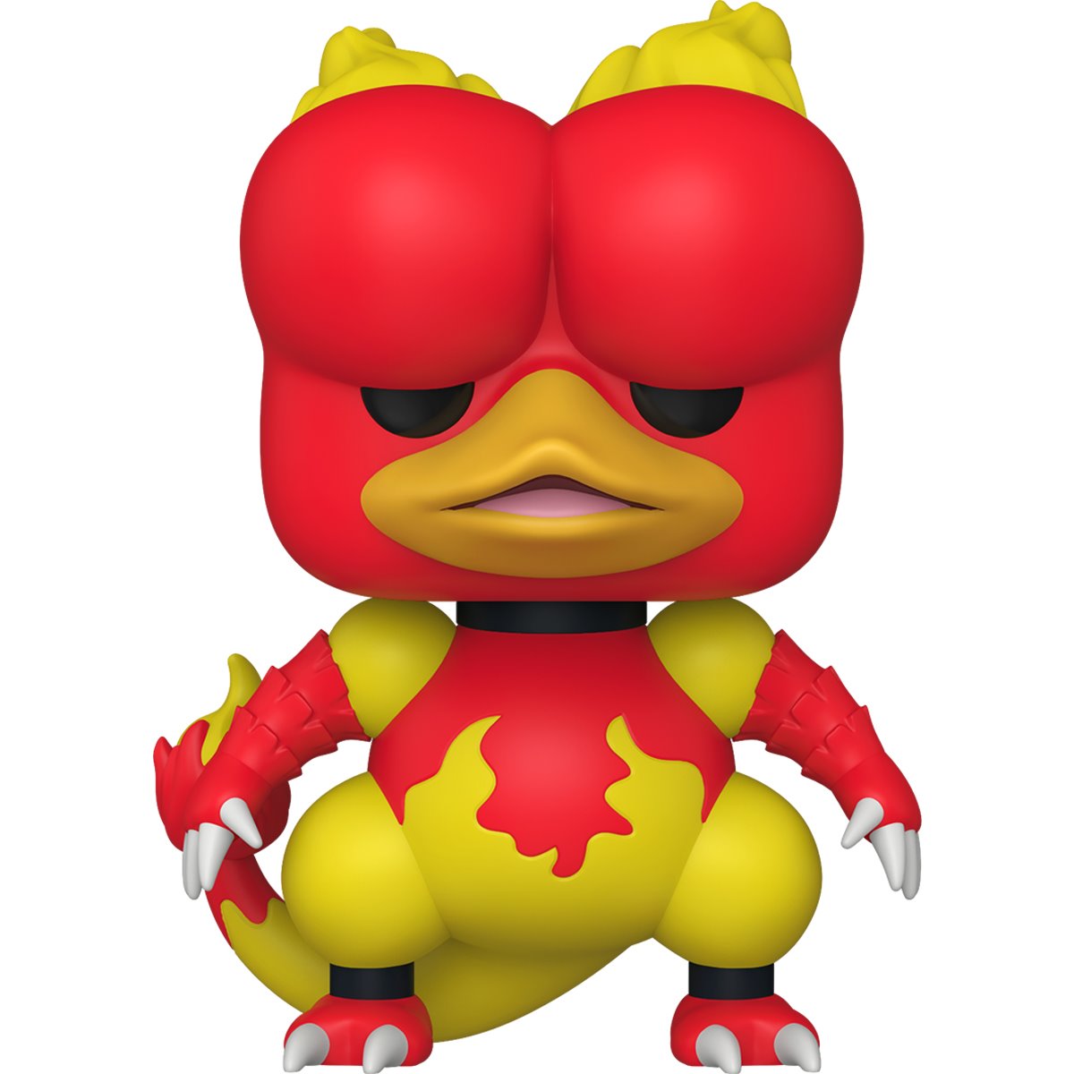 Image of Pokemon Magmar Funko Pop! Vinyl Figure #1125