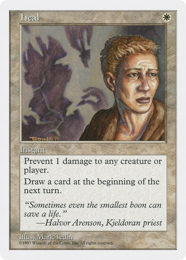 Image of Heal (5ED-) - Fifth Edition