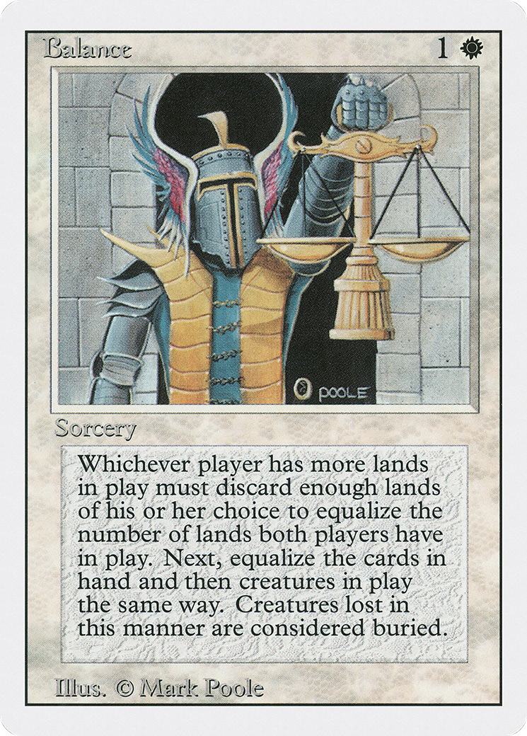 Image of Balance (3ED-) - Revised Edition