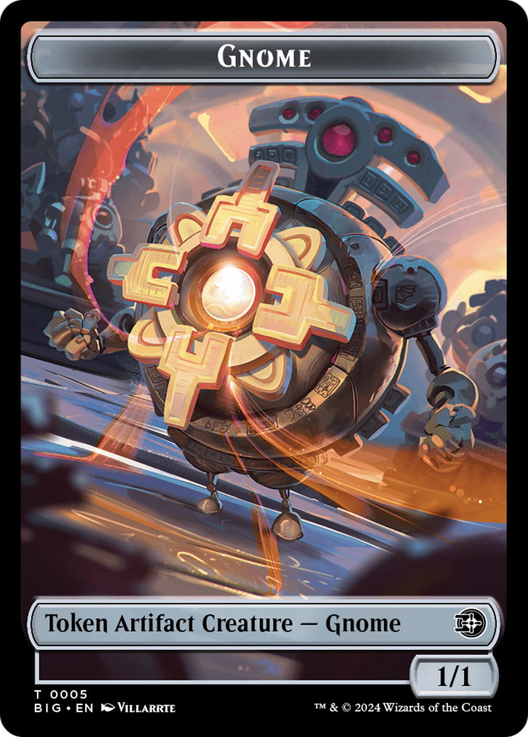 Image of Gnome (TBIG-005) - The Big Score Tokens