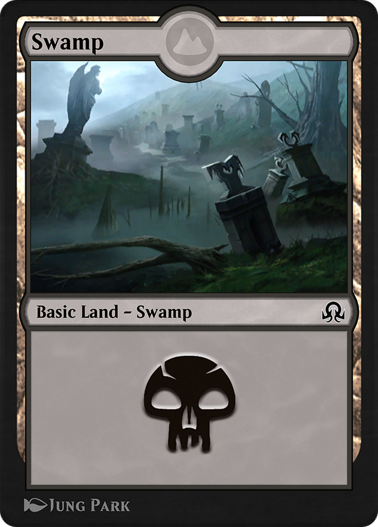 Image of Swamp (SIR-284) - Shadows over Innistrad Remastered