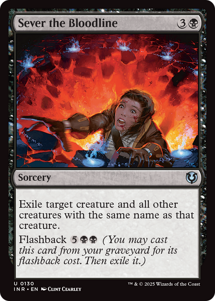 Image of Sever the Bloodline (INR-130) - Innistrad Remastered
