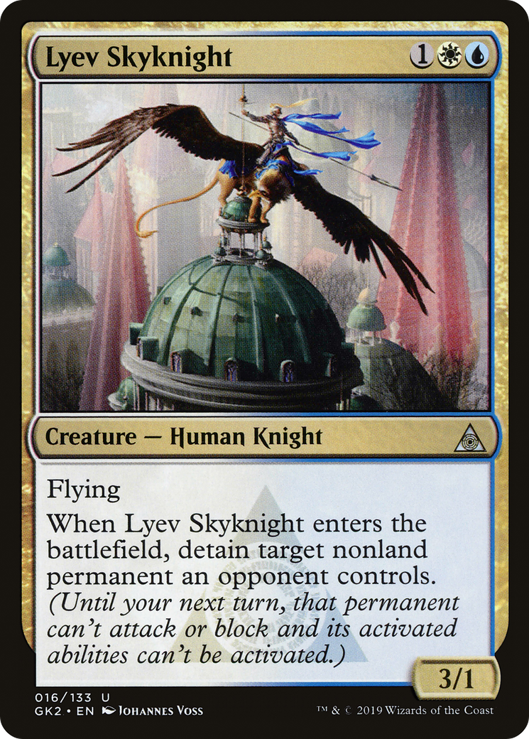 Image of Lyev Skyknight (GK2-016) - RNA Guild Kit