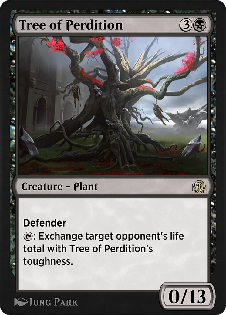 Image of Tree of Perdition (SIR-136) - Shadows over Innistrad Remastered