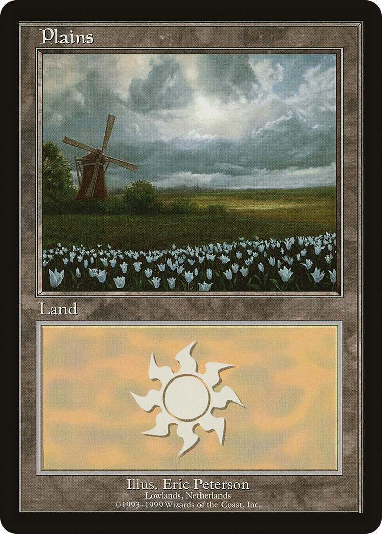 Image of Plains - Lowlands, Netherlands (EURO-009) - European Land Program