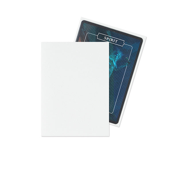Image of Arcane Fortress Card Sleeves: Standard- Matte- Snow White (100 ct)