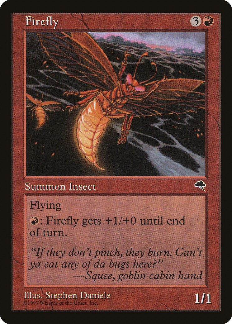 Image of Firefly (TMP-172) - Tempest