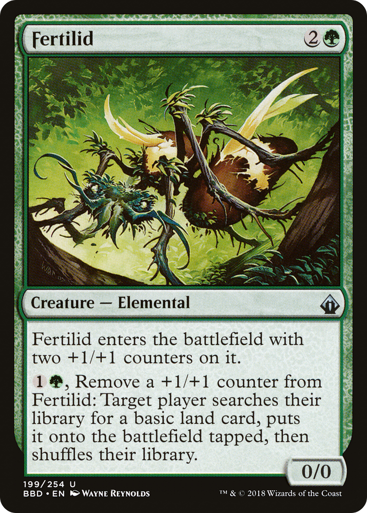 Image of Fertilid (BBD-199) - Battlebond