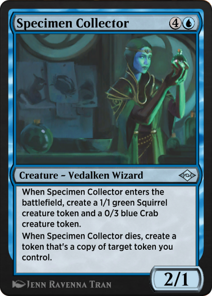 Image of Specimen Collector (J21-253) - Jumpstart: Historic Horizons
