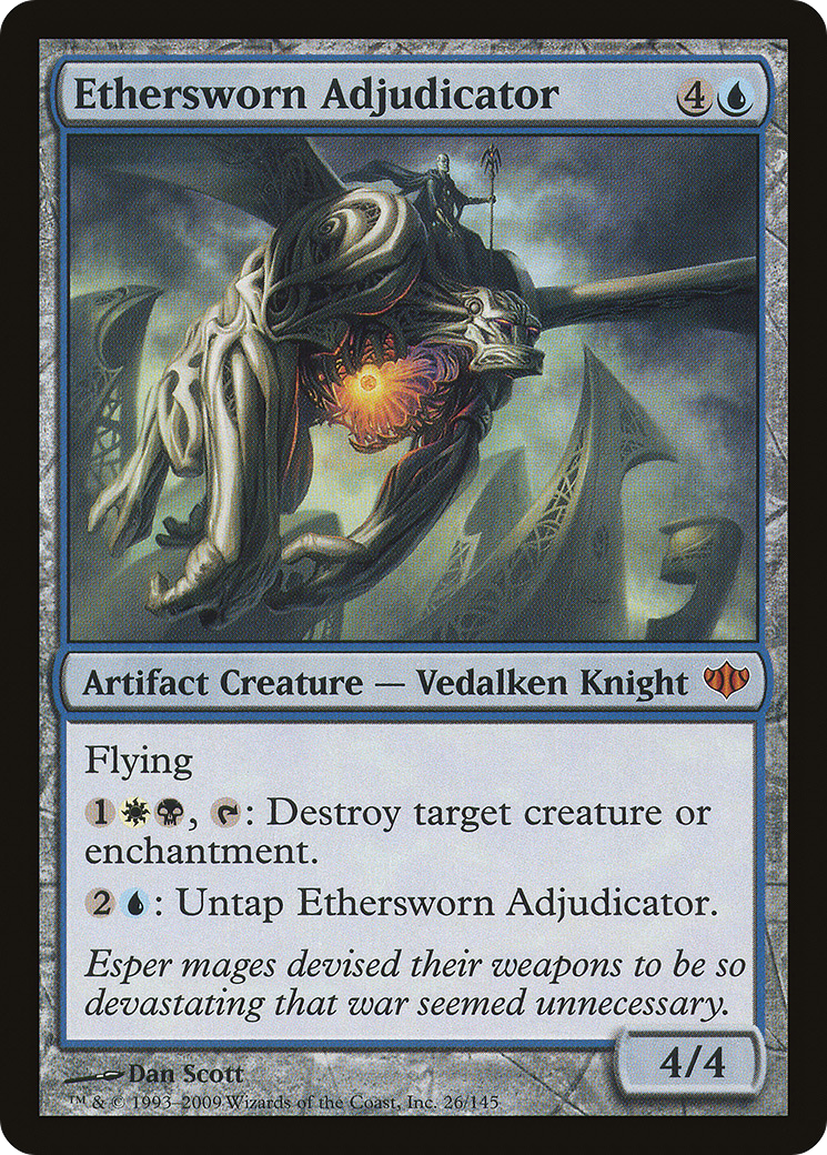 Image of Ethersworn Adjudicator (CON-026) - Conflux