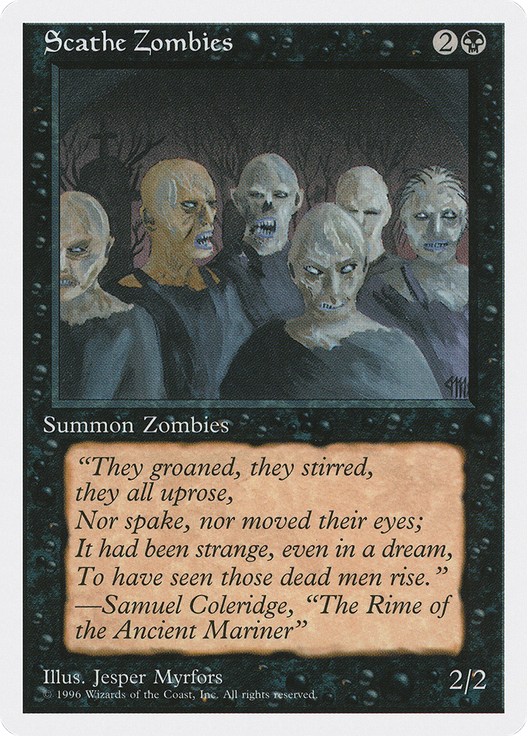 Image of Scathe Zombies (2PS-) - Introductory Two-Player Set
