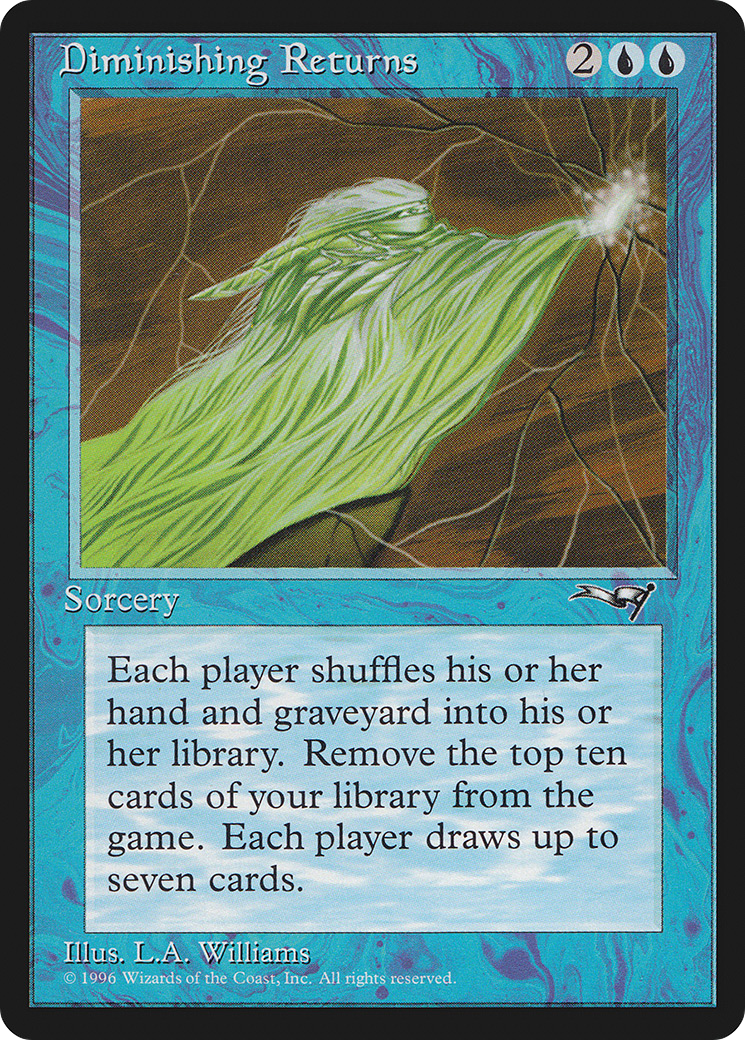Image of Diminishing Returns (ALL-) - Alliances