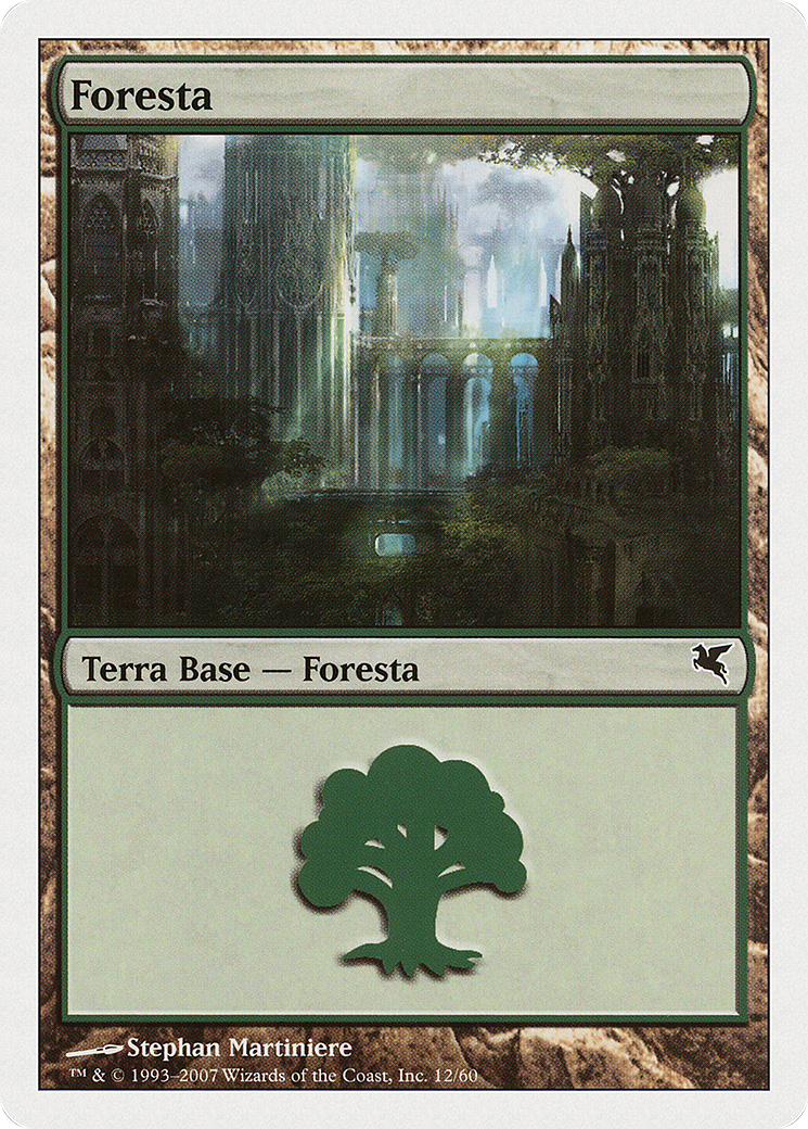 Image of Forest (Italian) - 