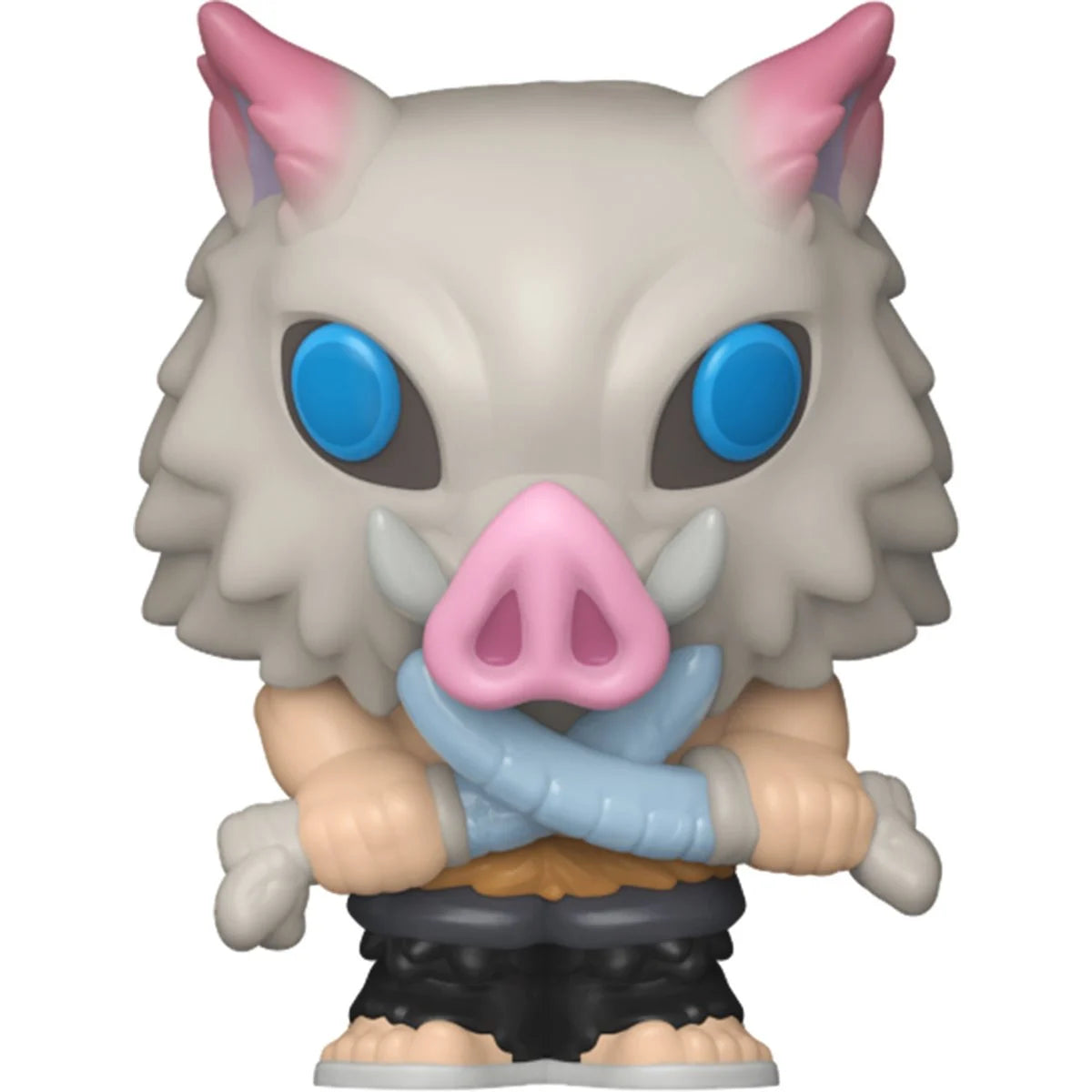 Image of Demon Slayer Inosuke Hashibira Funko Bitty Pop! Mini-Figure 4-Pack - Specialty