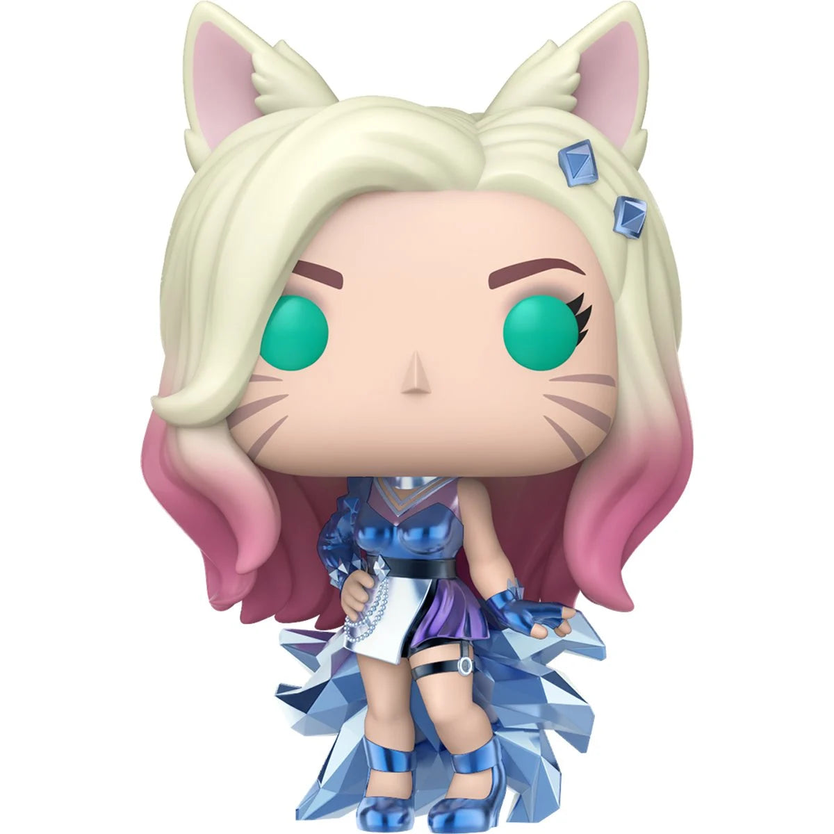Image of League of Legends K/DA Ahri Funko Pop! Vinyl Figure #1220