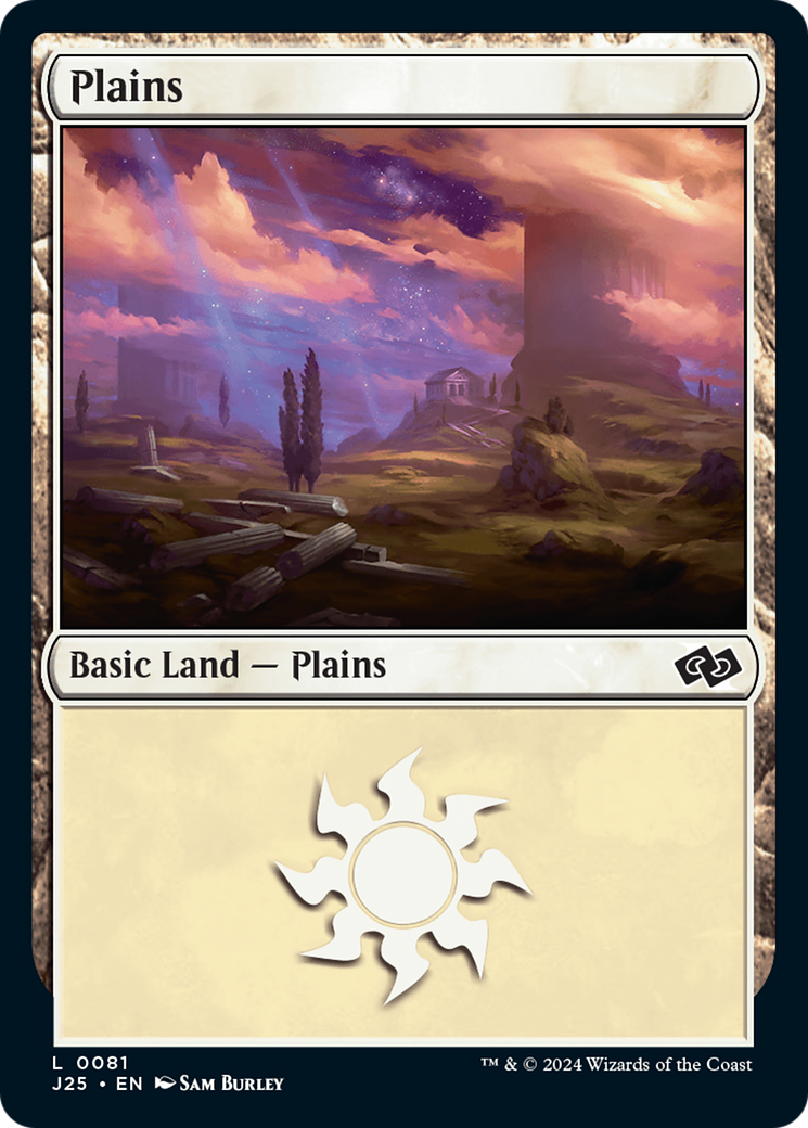 Image of Plains (0081) (J25-081) - Foundations Jumpstart