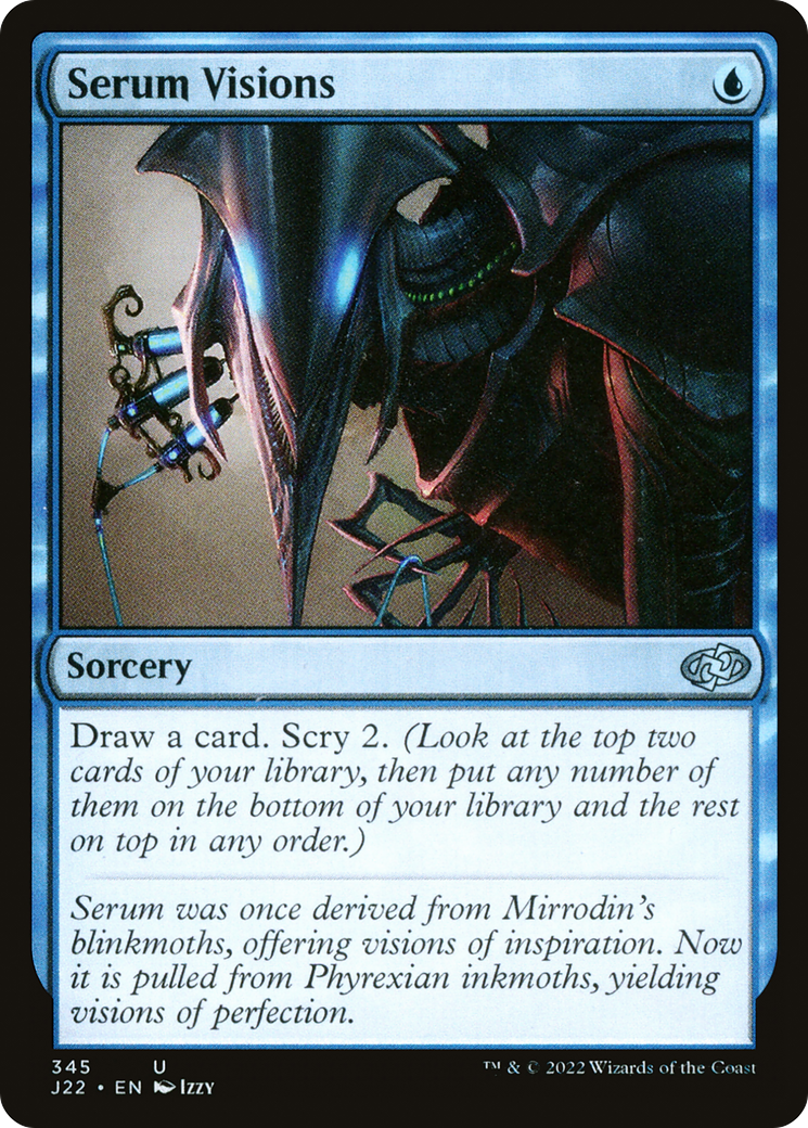Image of Serum Visions (J22-345) - Jumpstart 2022