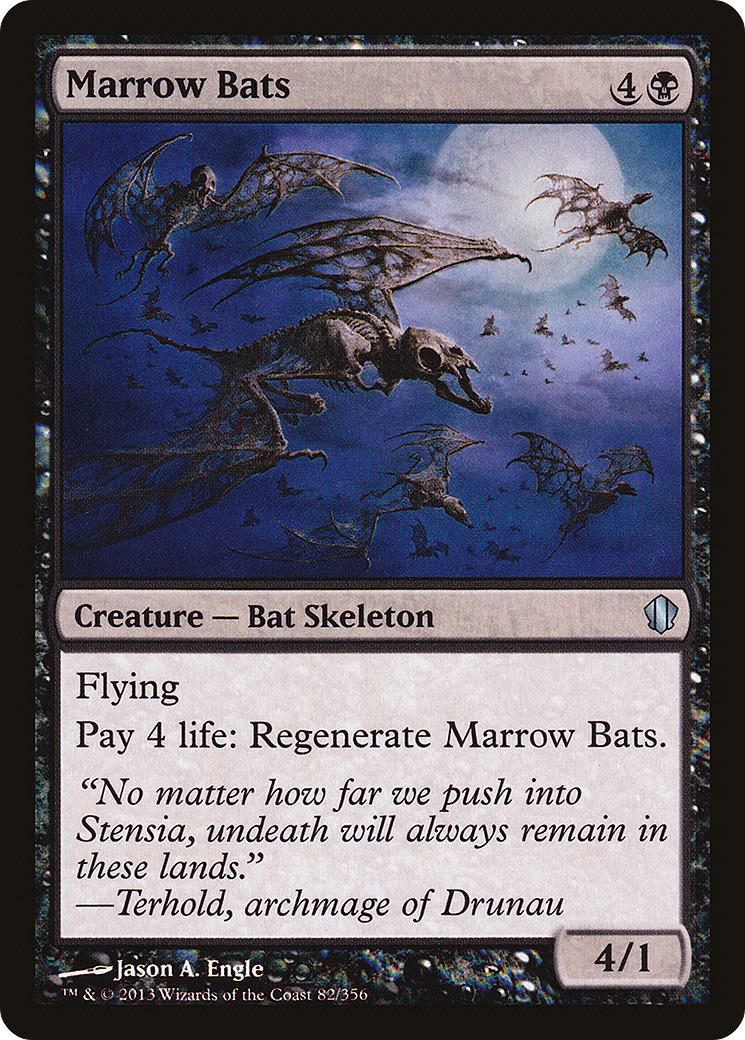 Image of Marrow Bats (C13-082) - Commander 2013