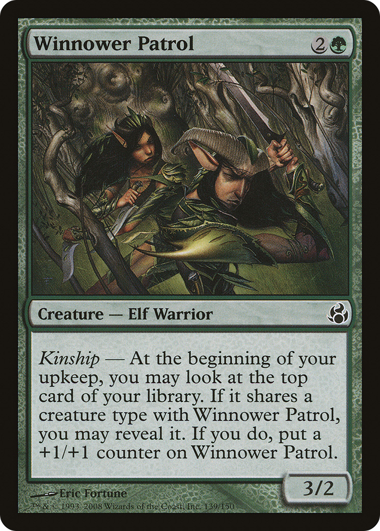 Image of Winnower Patrol (MOR-139) - Morningtide