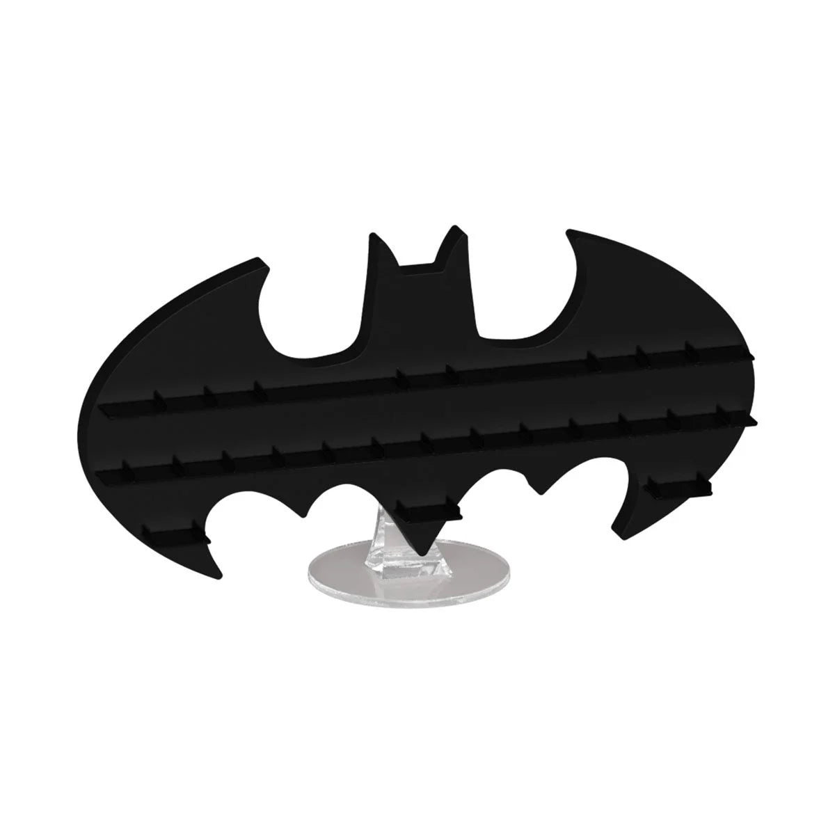 Image of Batman Signal Funko Bitty Pop! Display Shelf