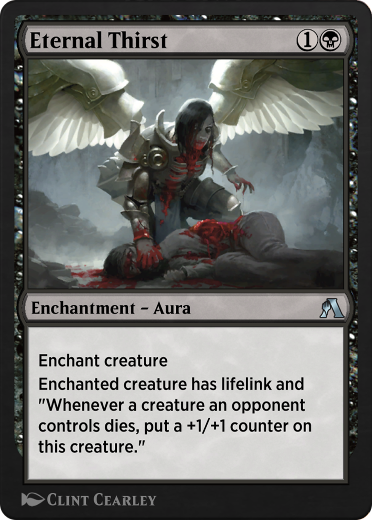 Image of Eternal Thirst (ANB-049) - Arena Beginner Set