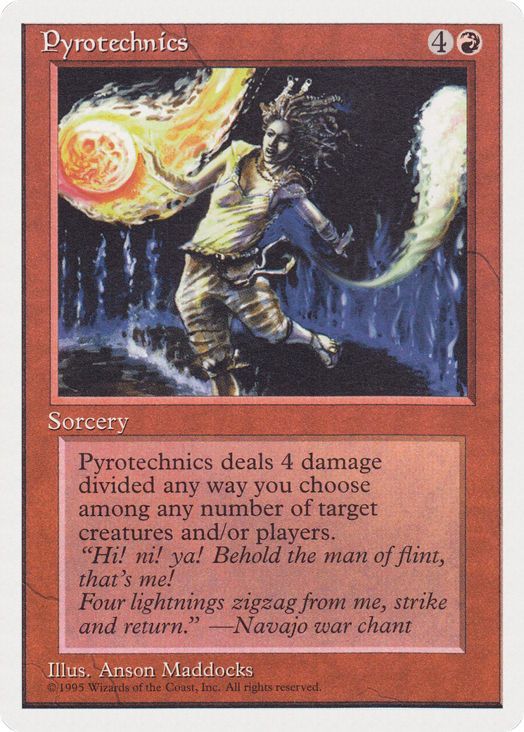 Image of Pyrotechnics (RQS-037) - Rivals Quick Start Set