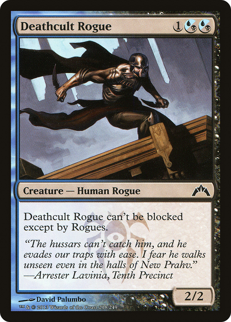 Image of Deathcult Rogue (GTC-218) - Gatecrash