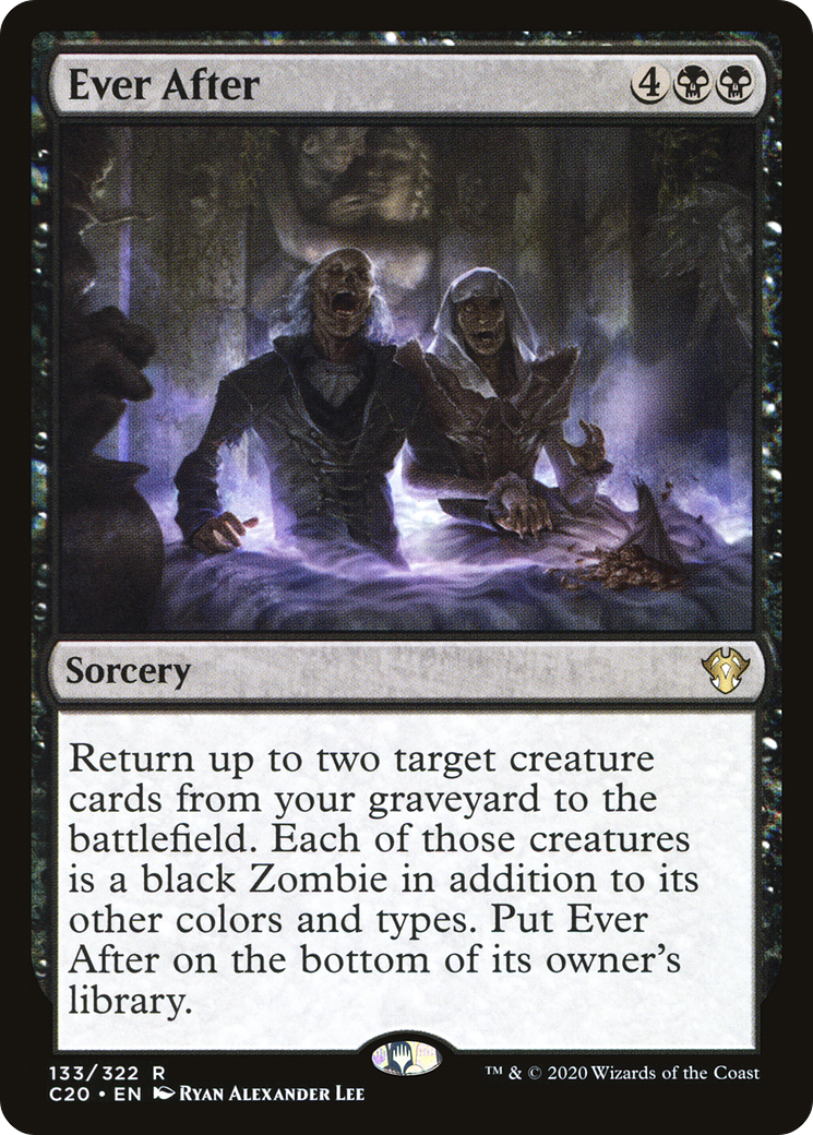 Image of Ever After (C20-133) - Commander 2020