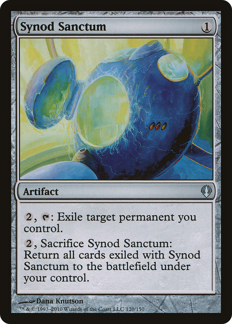 Image of Synod Sanctum (ARC-120) - Archenemy