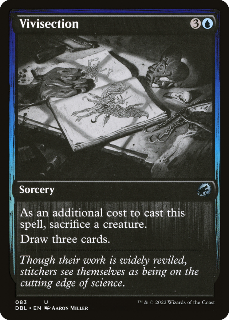 Image of Vivisection (DBL-083) - Innistrad: Double Feature