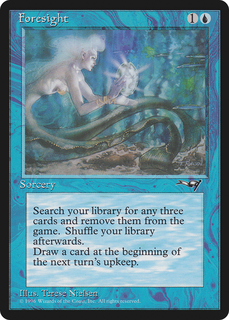 Image of Foresight (ALL-044) - Alliances