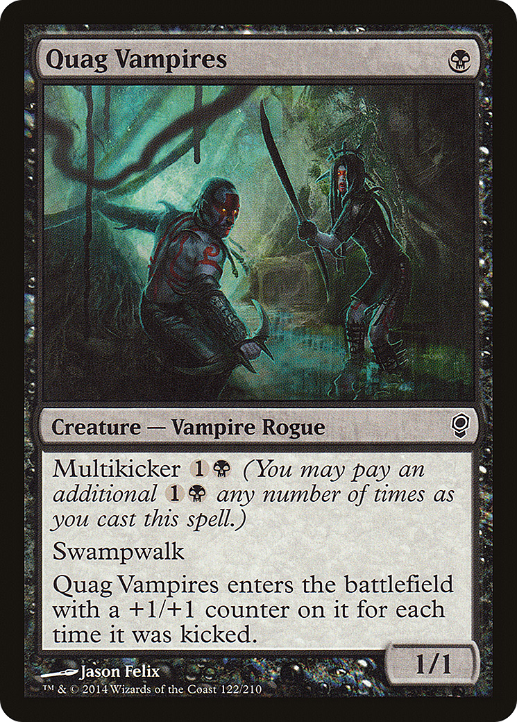 Image of Quag Vampires (CNS-122) - Conspiracy