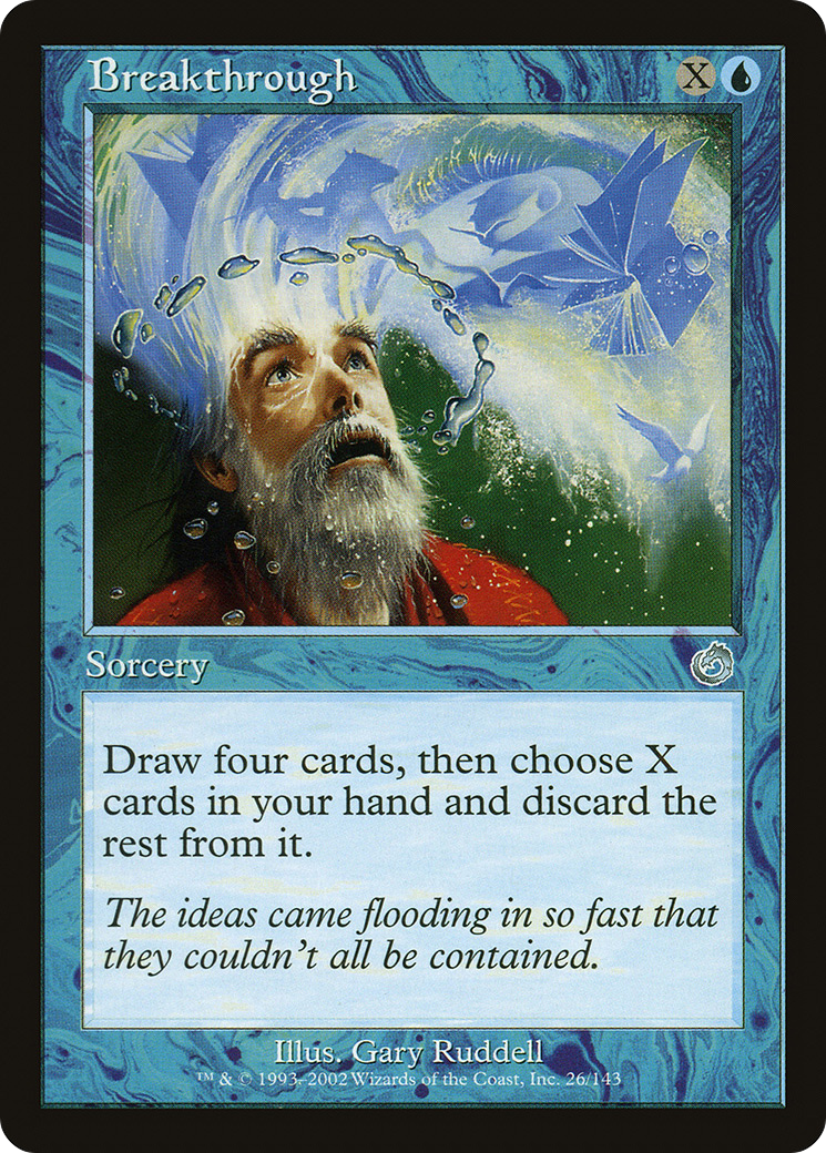 Image of Breakthrough (TOR-026) - Torment