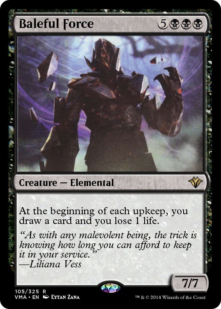 Image of Baleful Force (VMA-105) - Vintage Masters