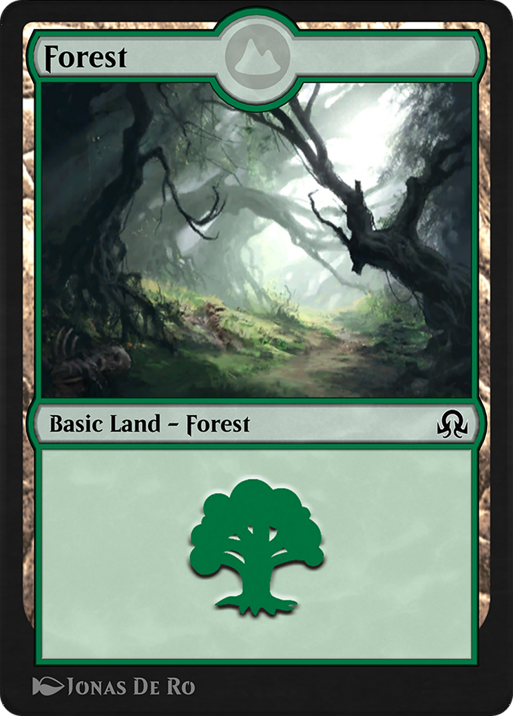 Image of Forest (SIR-289) - Shadows over Innistrad Remastered