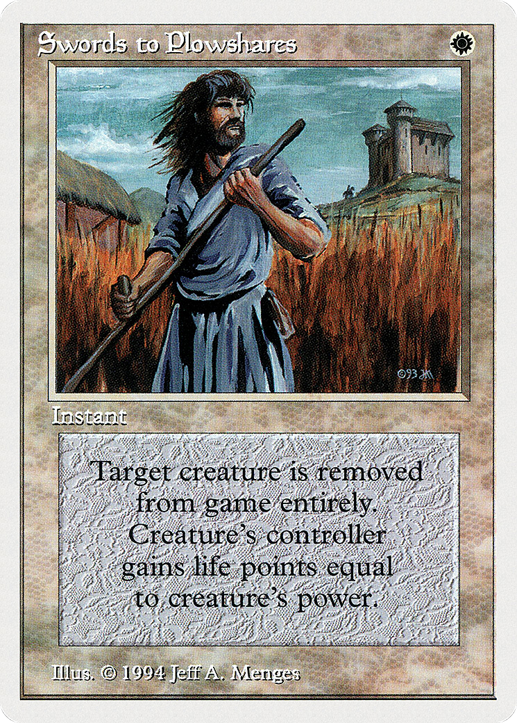 Image of Swords to Plowshares (SUM-041) - Summer Magic / Edgar