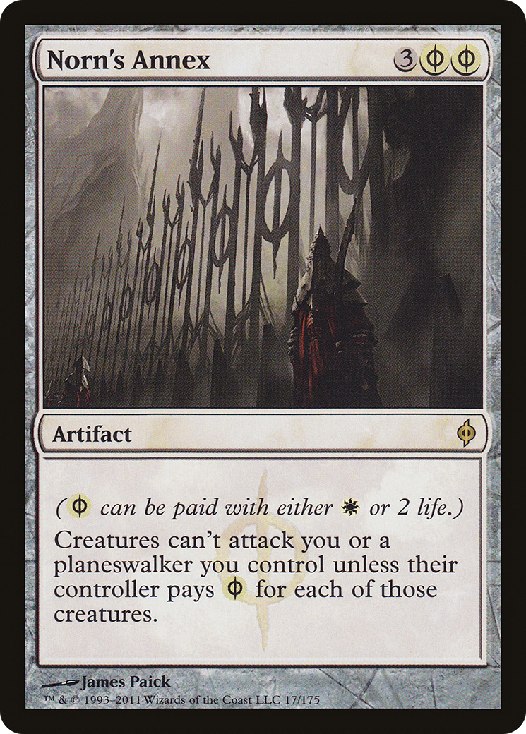 Image of Norn's Annex (NPH-017) - New Phyrexia