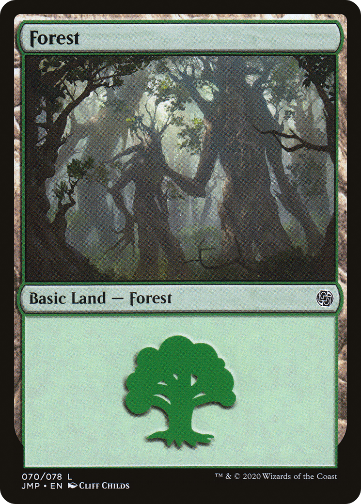 Image of Forest (70) (JMP-070) - Jumpstart